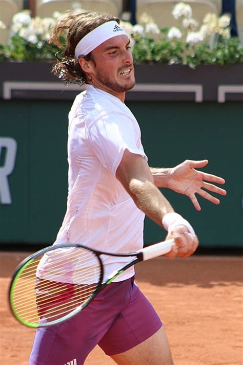 stefanos tsitsipas wiki